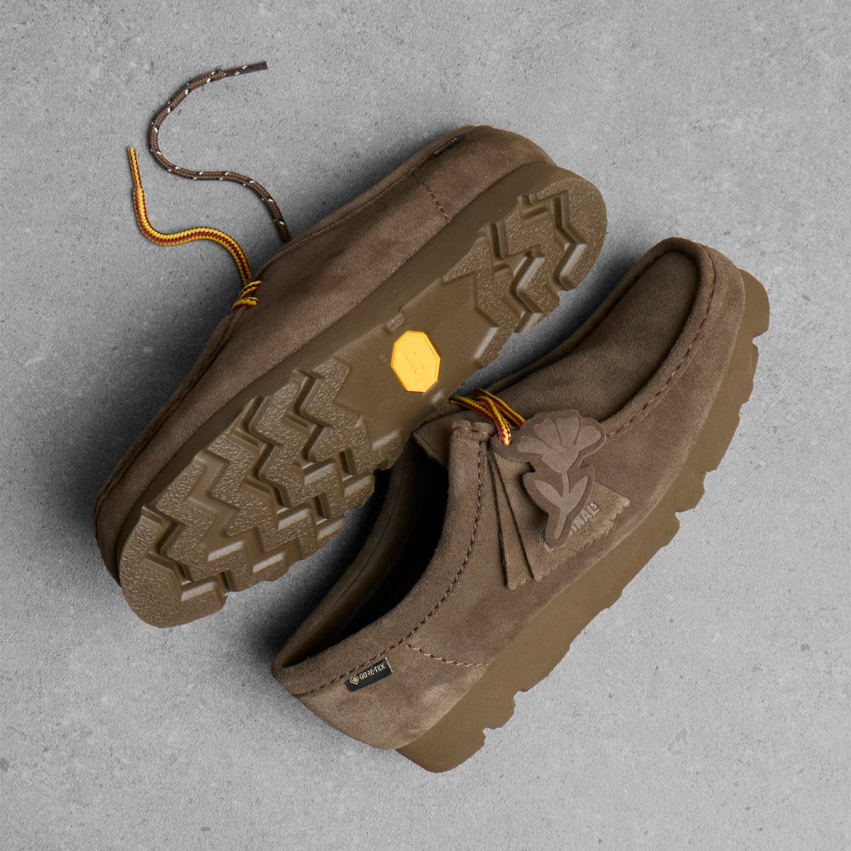 Clarks Originals Wallabee Gore-Tex
