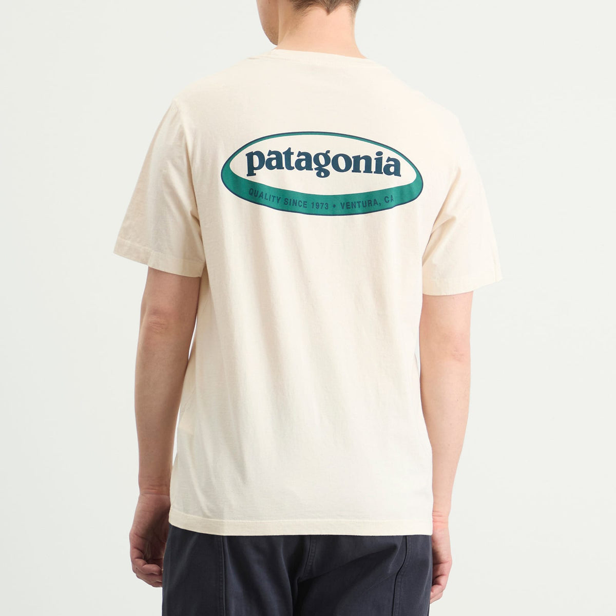 Patagonia 95 Oval Logo T-Shirt