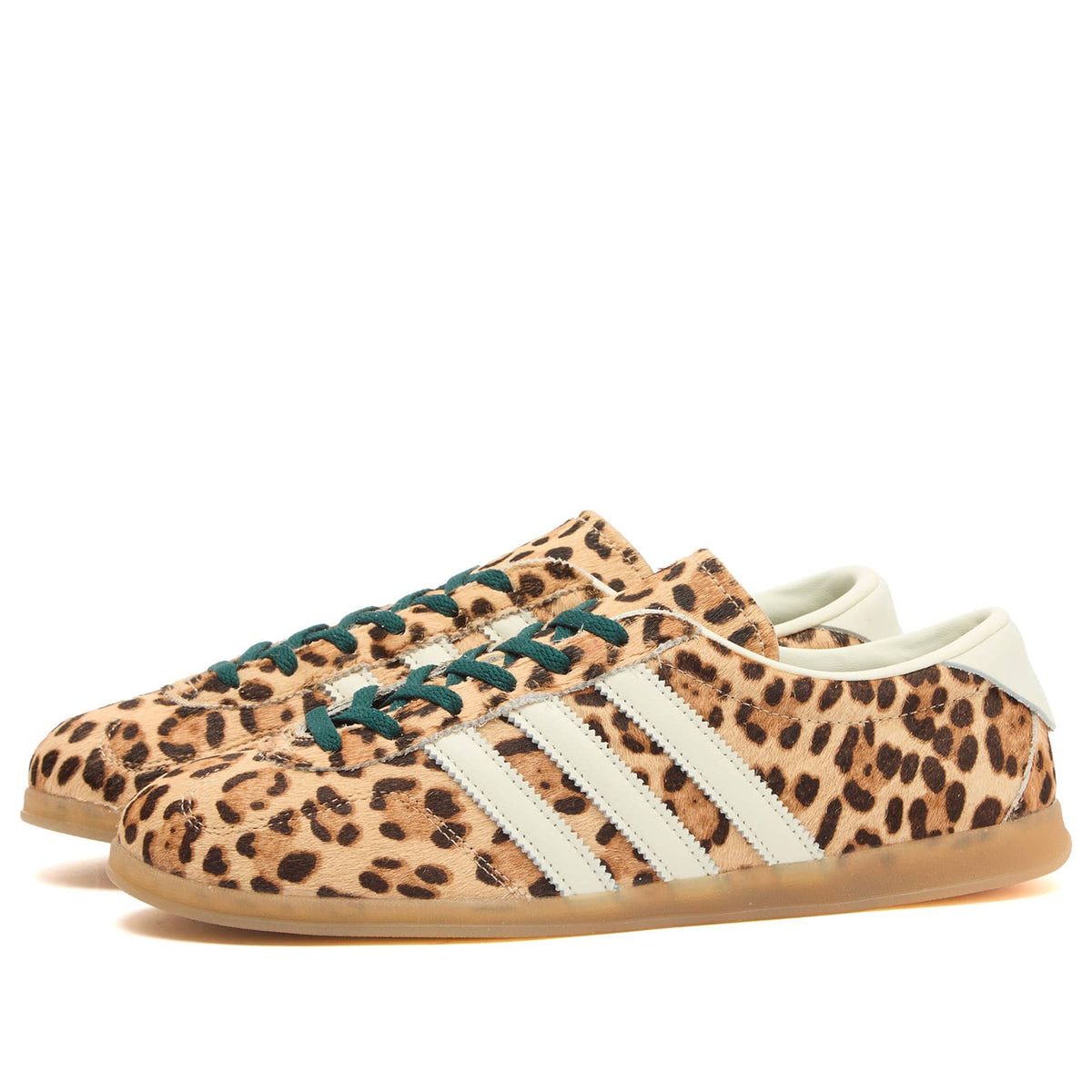 Adidas Gazelle Lo Pro Leopard Sneakers