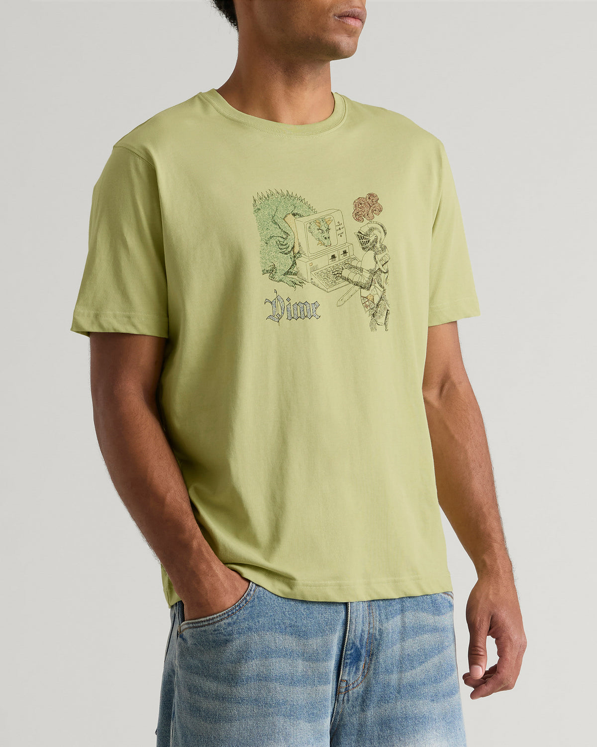 Dime Catfish T-Shirt