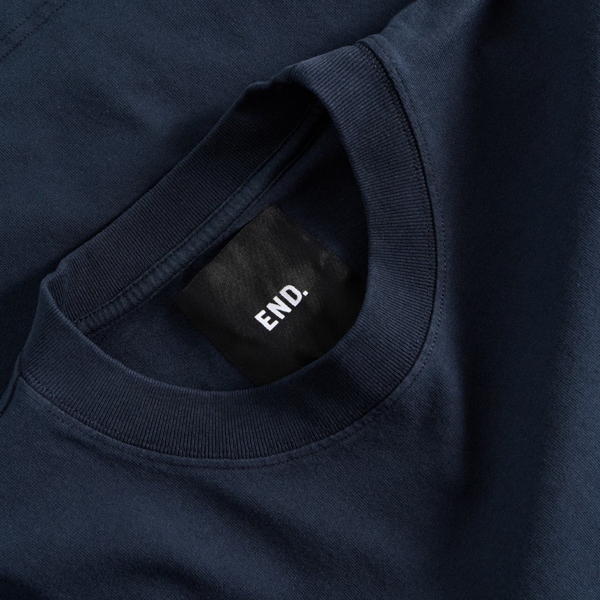 END. END. Oil  T-Shirt