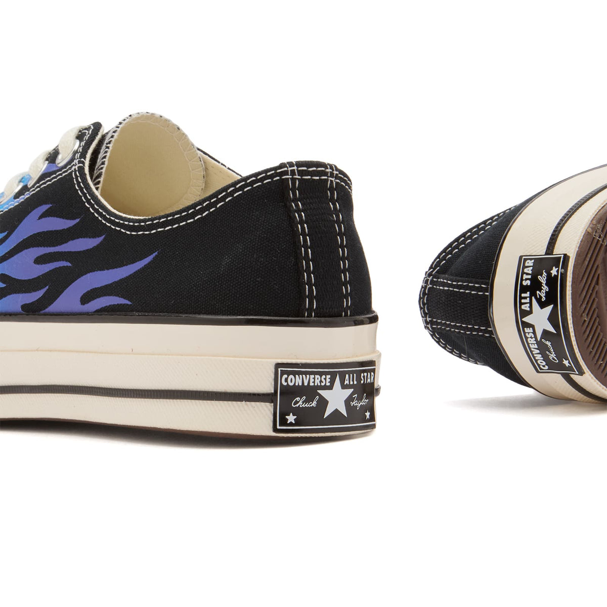 Converse Converse Chuck Taylor 1970s Ox Flames Sneaker