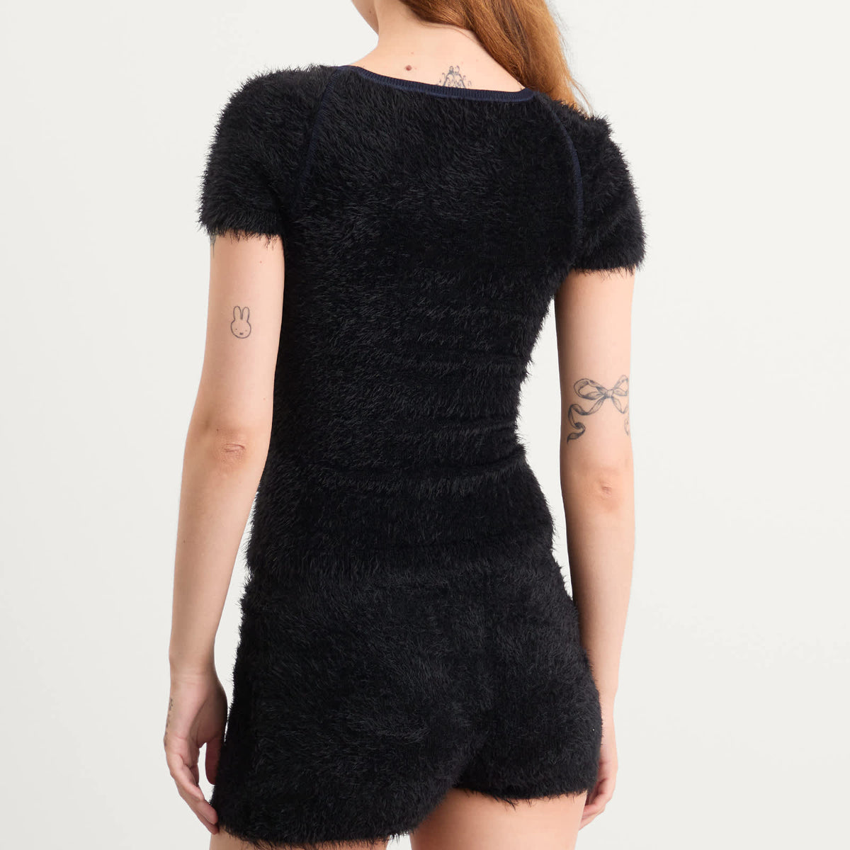 Peachy Den The Chloe Knit Tee
