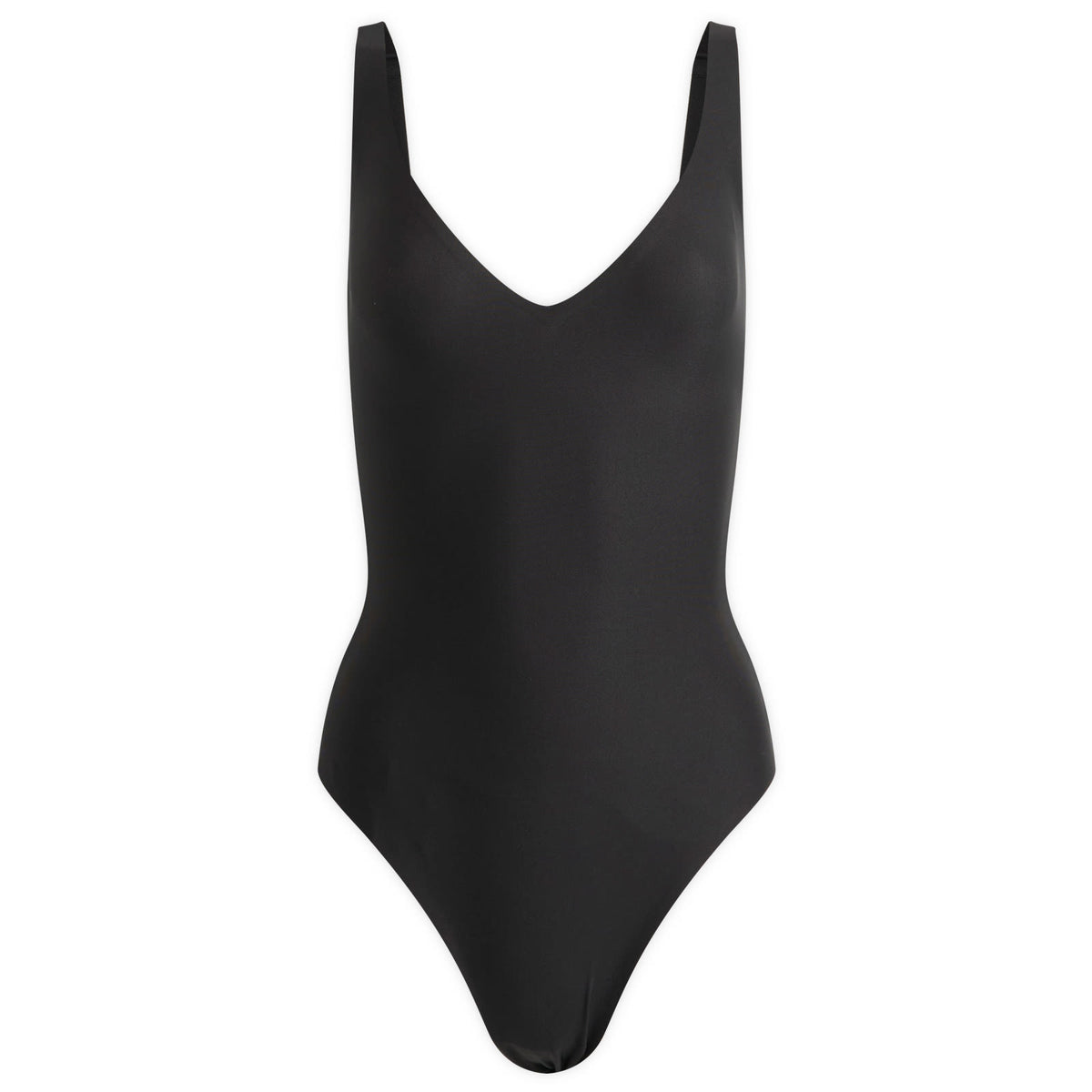 SKIMS Body Unlined Plunge Thong Bodysuit
