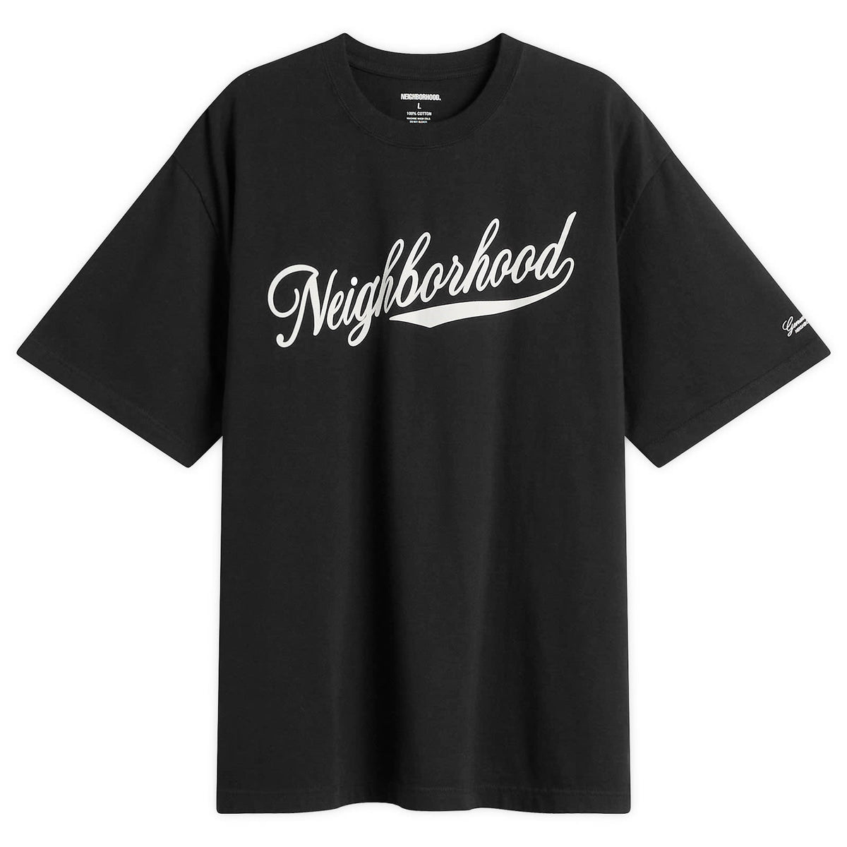 Neighborhood SS-2 Baseball Logo T-Shirt
