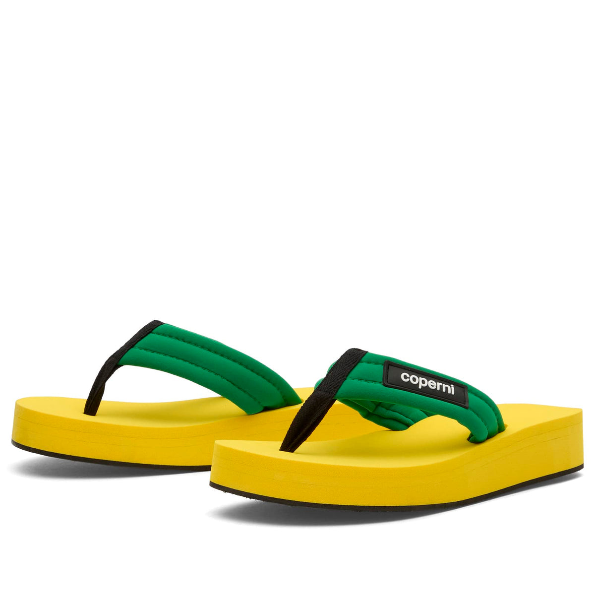 Coperni FOAM FLIP FLOPS