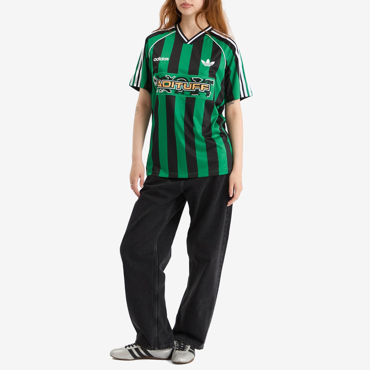 adidas Striped Jersey