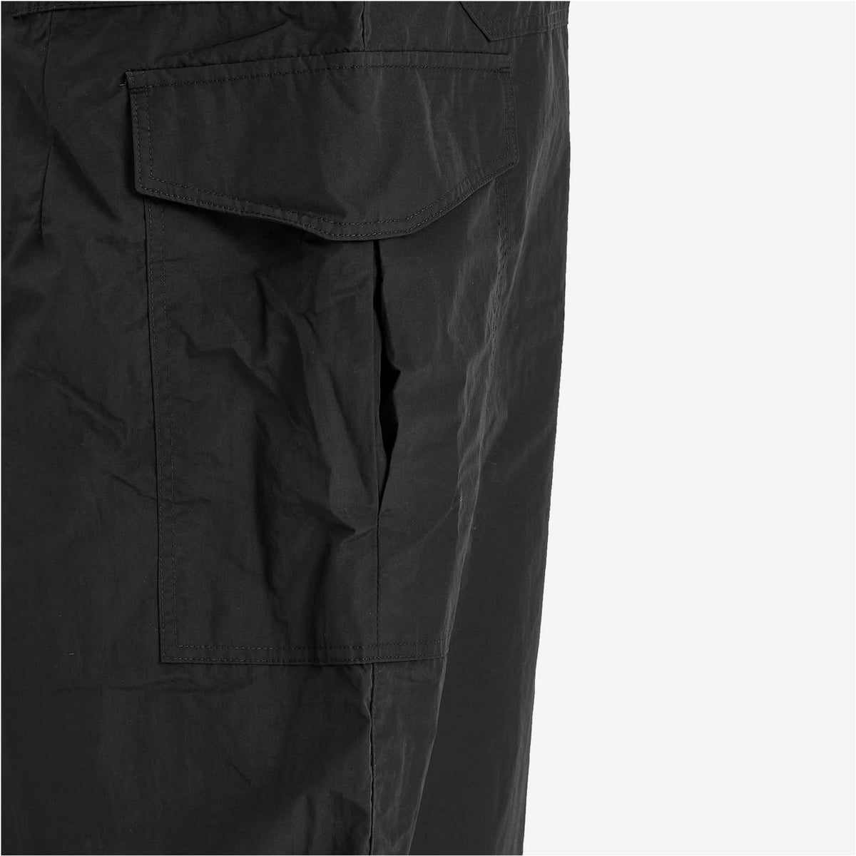 FrizmWORKS Nylon Cargo Balloon Pants