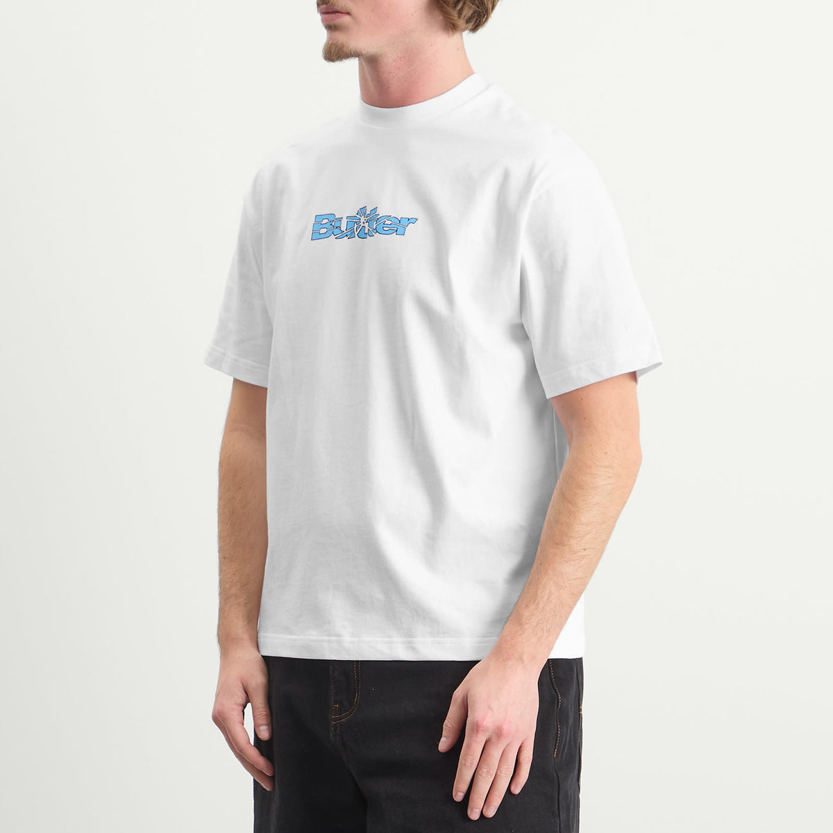 Butter Goods Smashed Logo T-Shirt