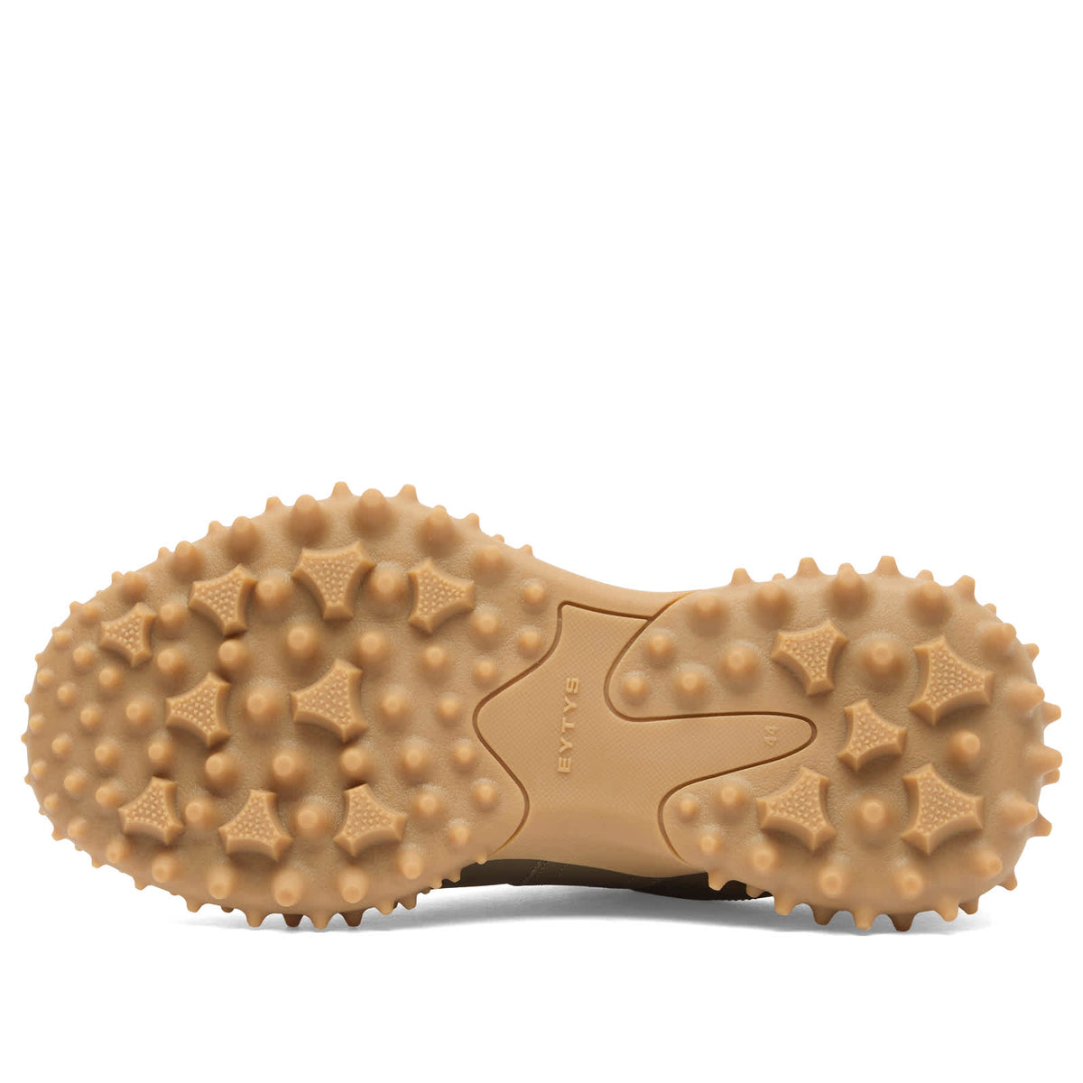 Eytys Aria Sage Leather Sneakers