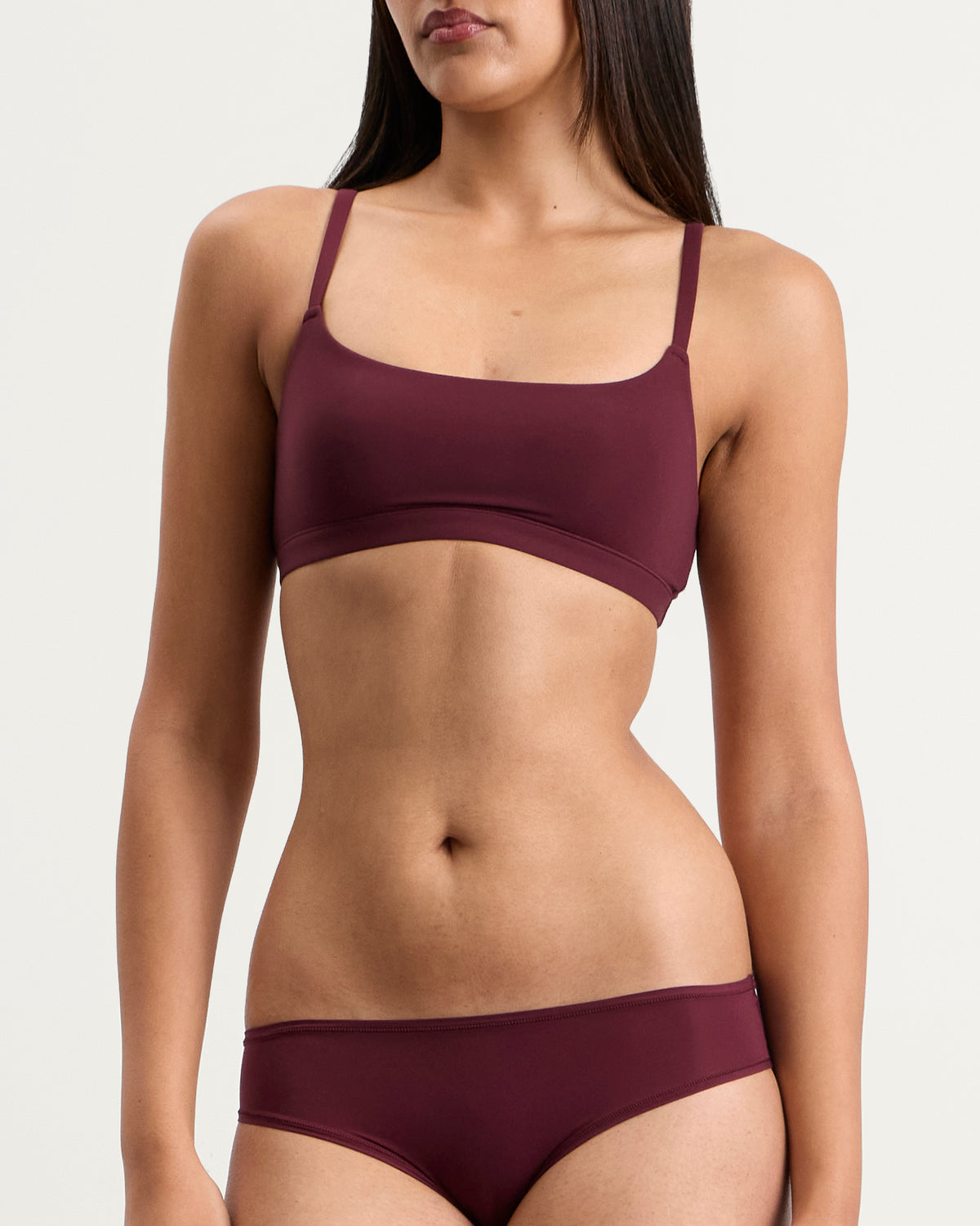 SKIMS Fits Everybody Scoop Bralette
