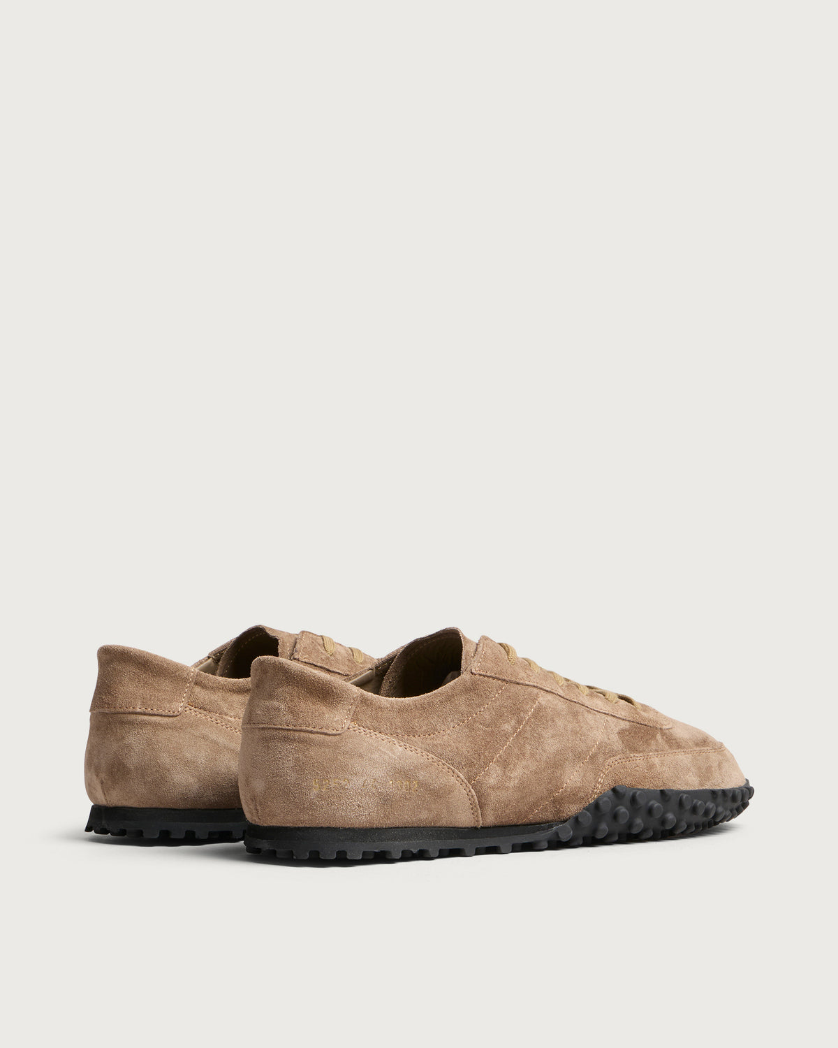 Common Projects Minimal Runner Seventy Suede Sneaker