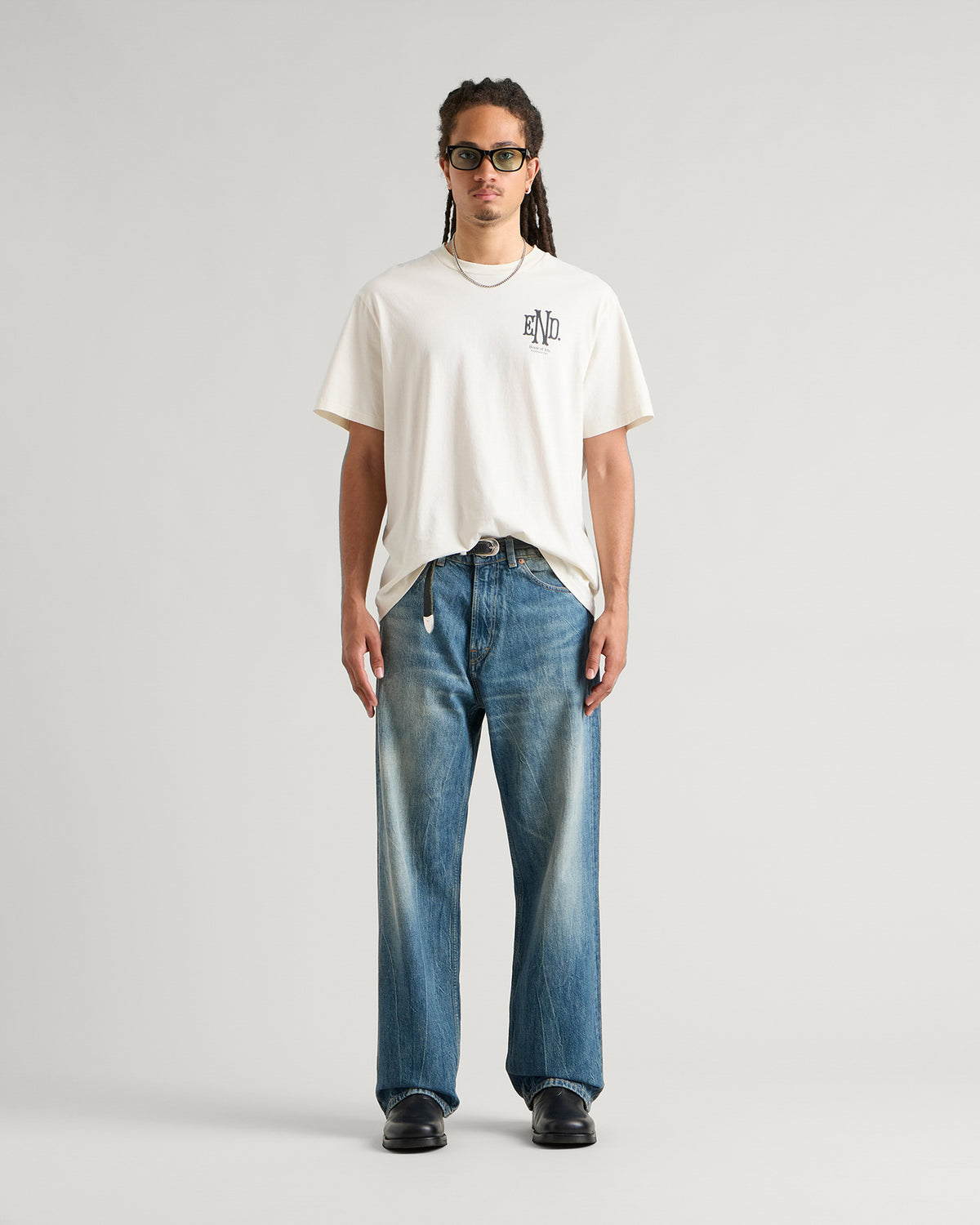 END. Mono T-shirt