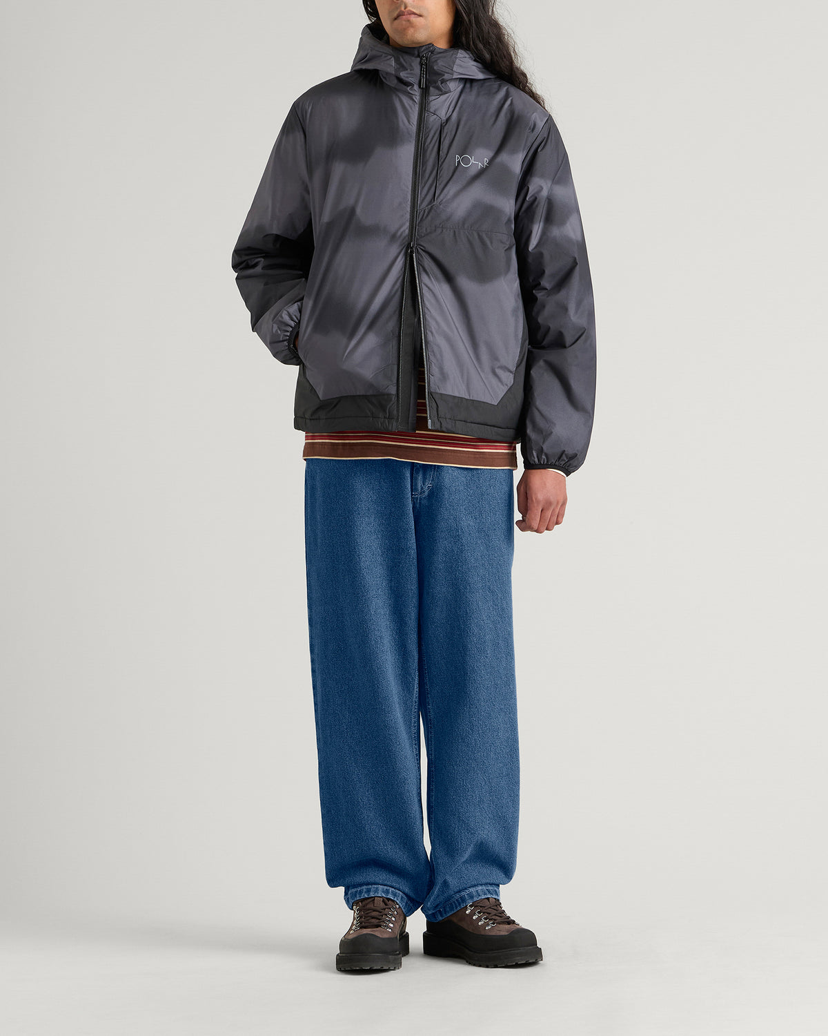 Polar Skate Co. 93 Oversized Tapered Jeans