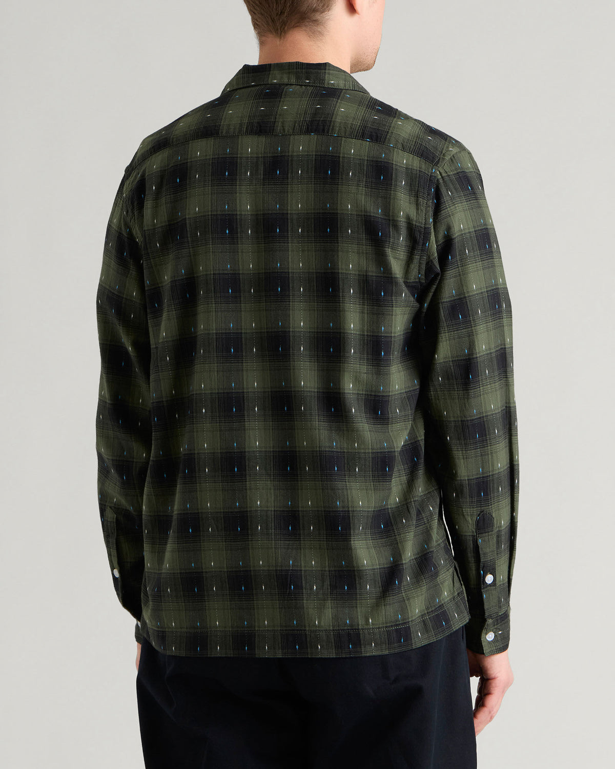 Service Works Drag Stitch Resort Shirt