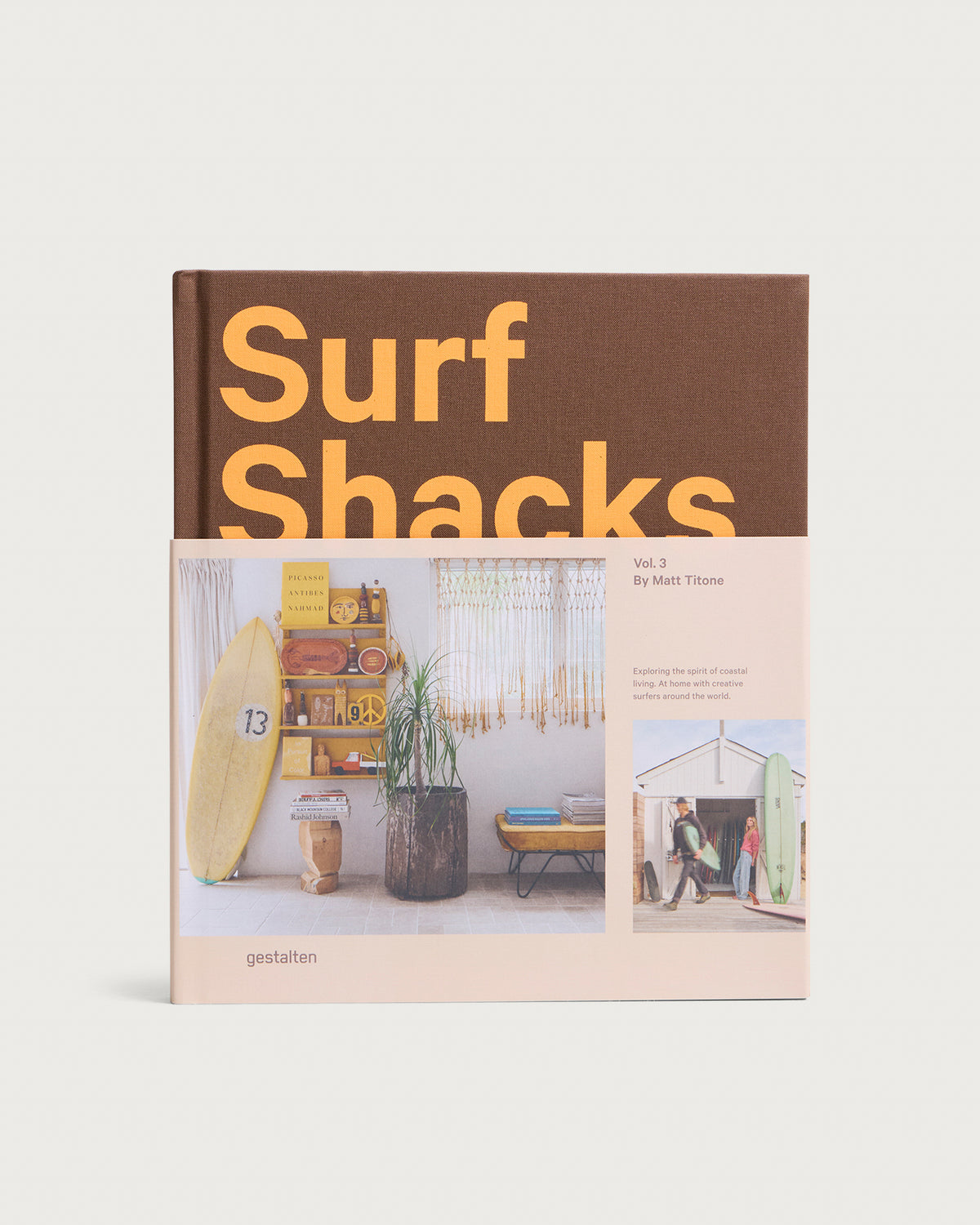 Surf Shacks Vol. 3