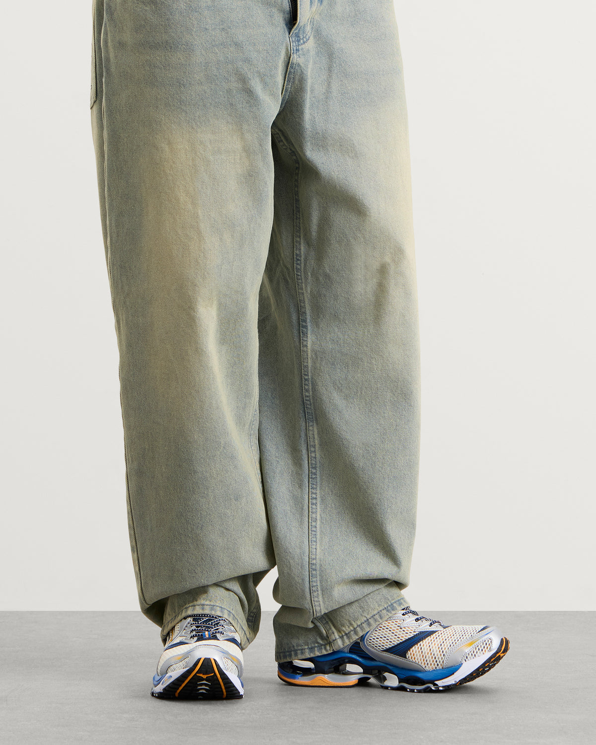 Mizuno Wave Prophecy 1 OG Sneaker