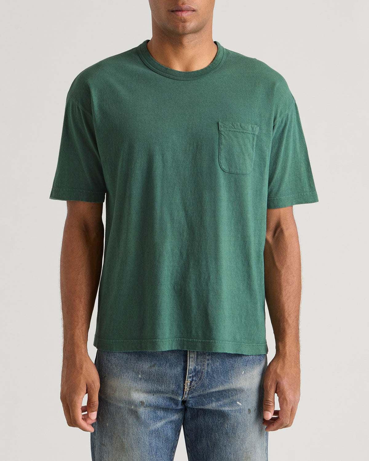 Visvim Jumbo Damaged T-Shirt