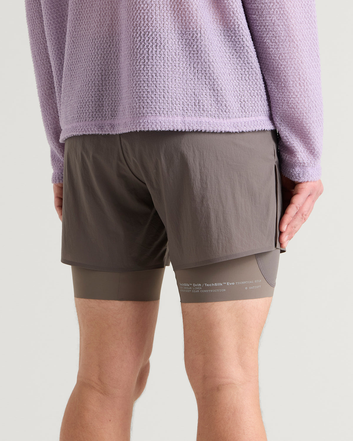 Satisfy Rippy Cordura 8" Shorts