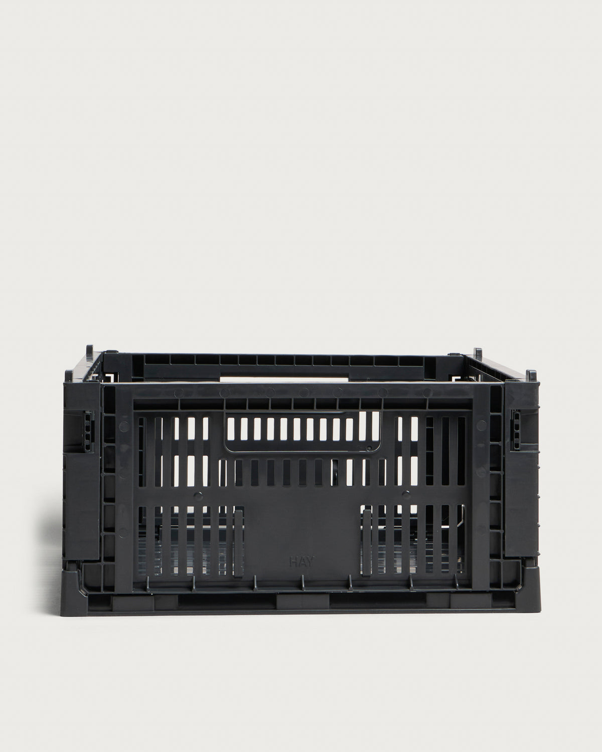 HAY Medium Square Recycled Colour Crate