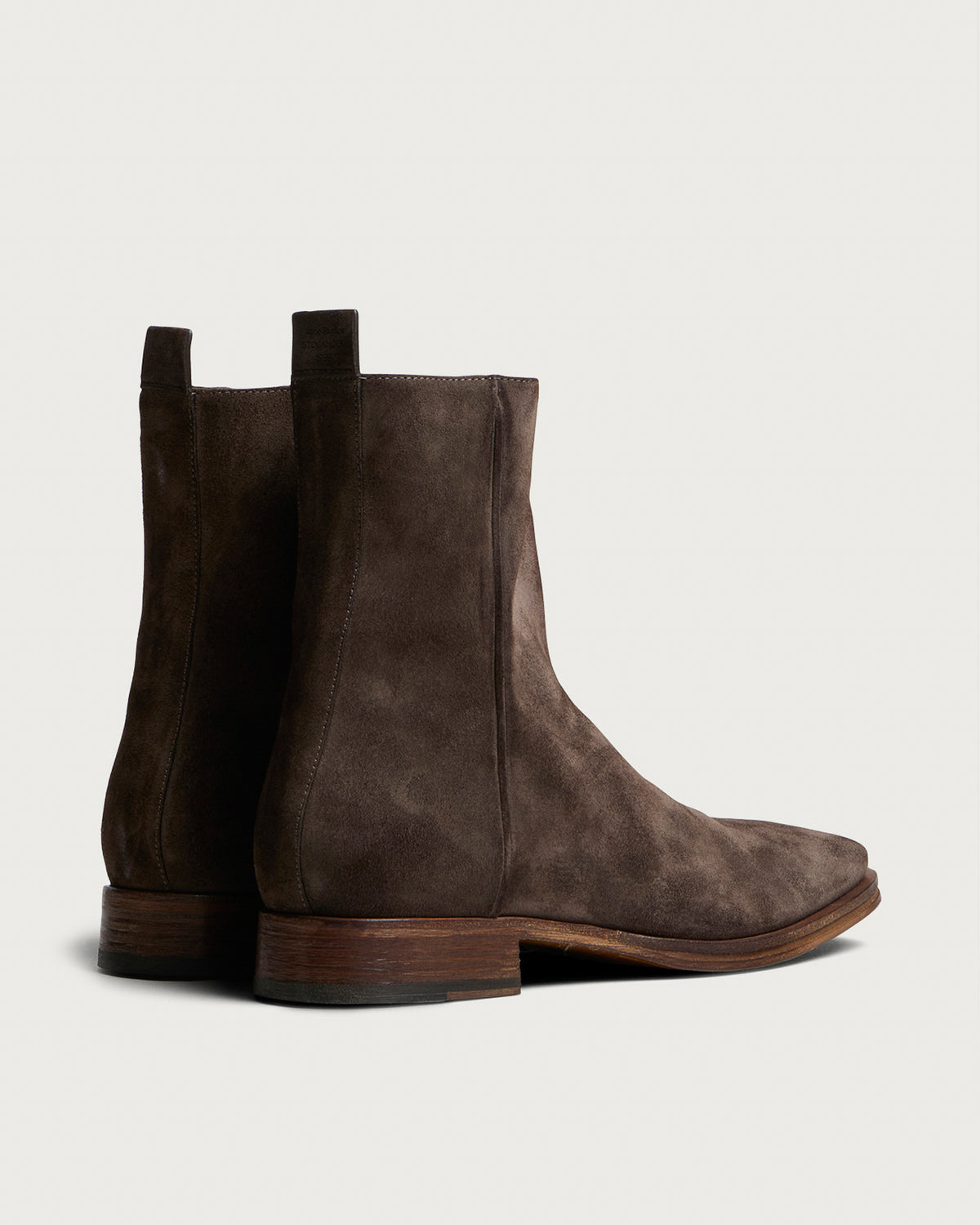 Acne Studios Bebe Suede Boots
