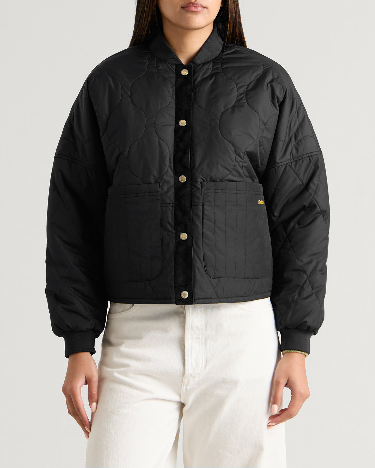 Barbour Ravenshill Reversible Quilted Jacket