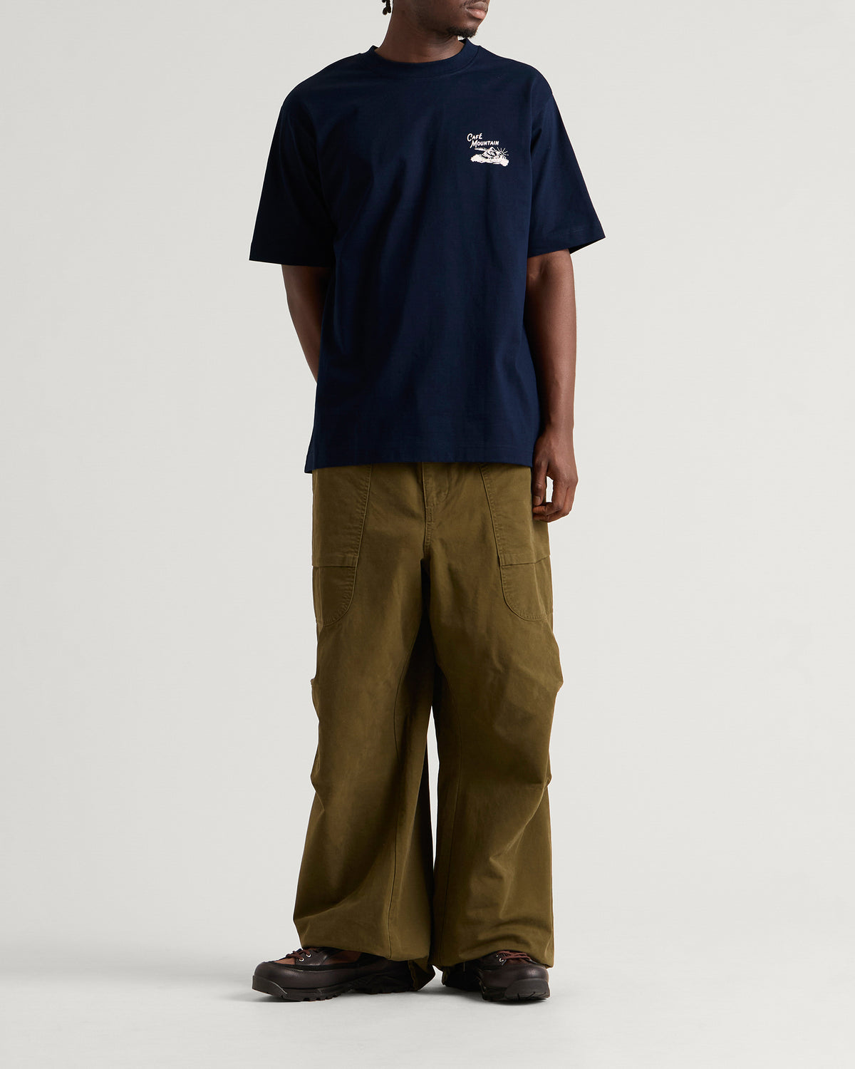Café Mountain Legacy T-shirt