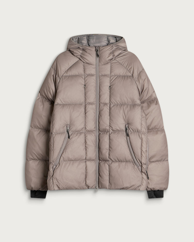 Hiking Patrol Horizon 800FP Hooded Down Jacket