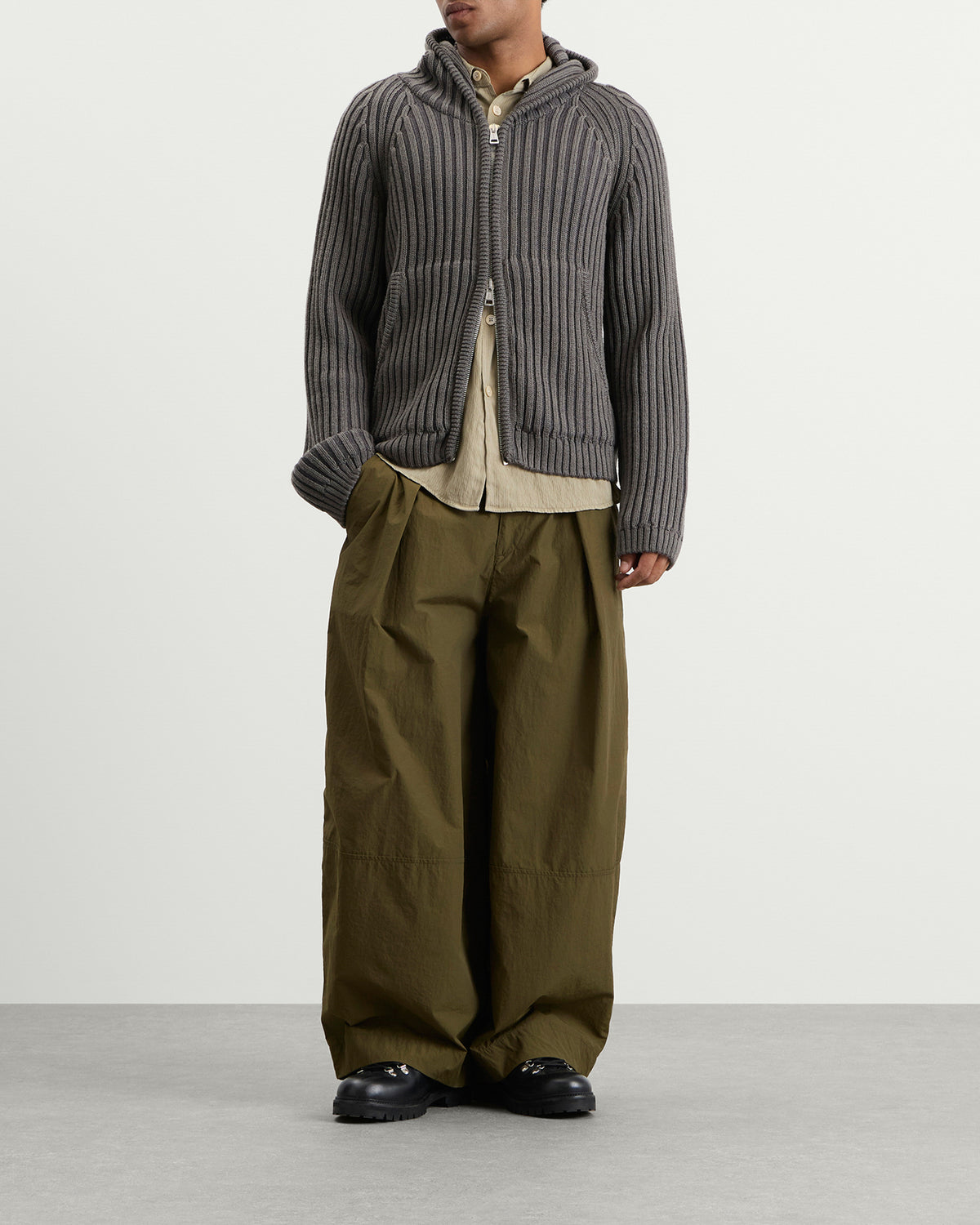 YMC Nyco Deadbeat Trousers - END. Exclusive
