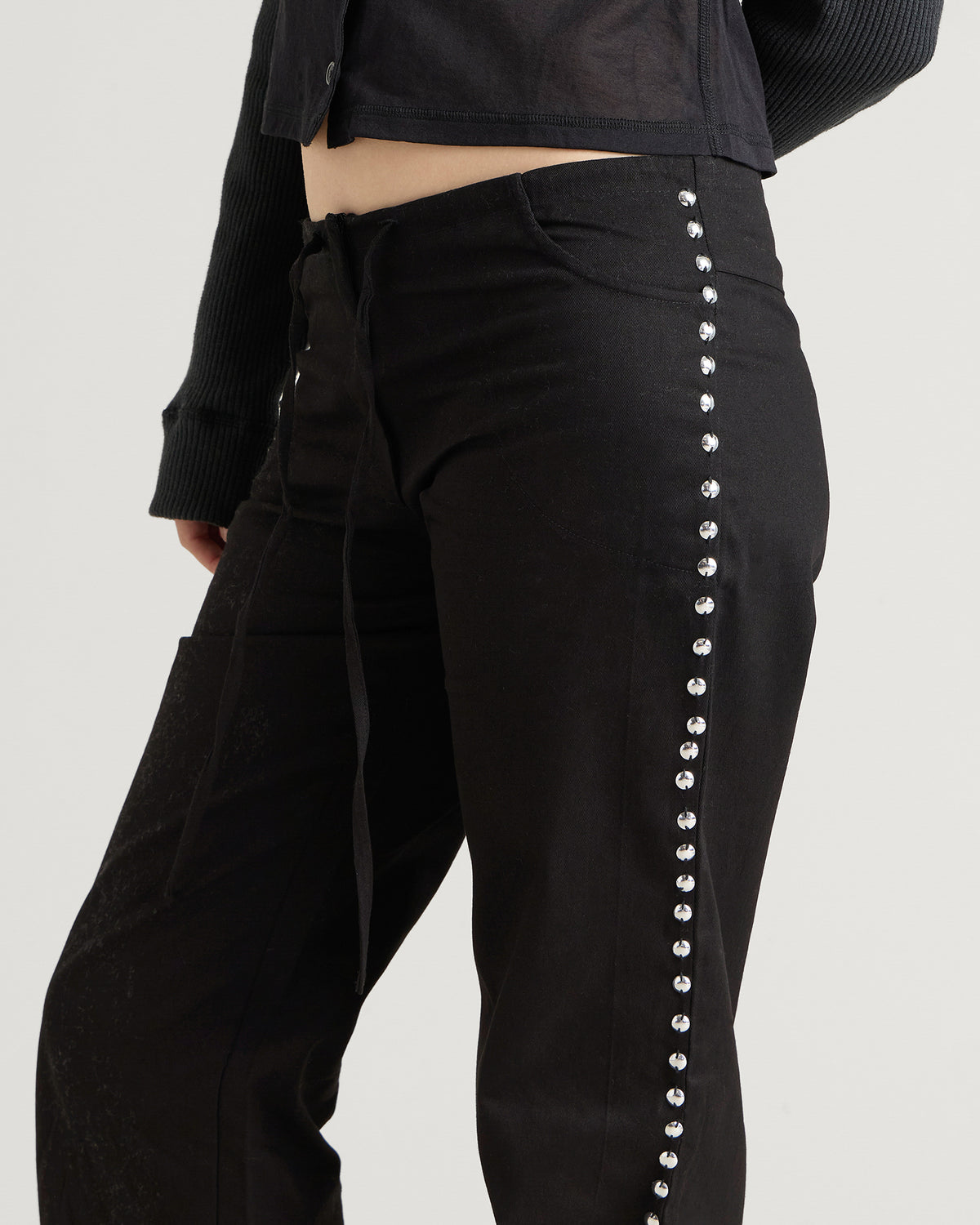 Gimaguas Delya Studded Trousers