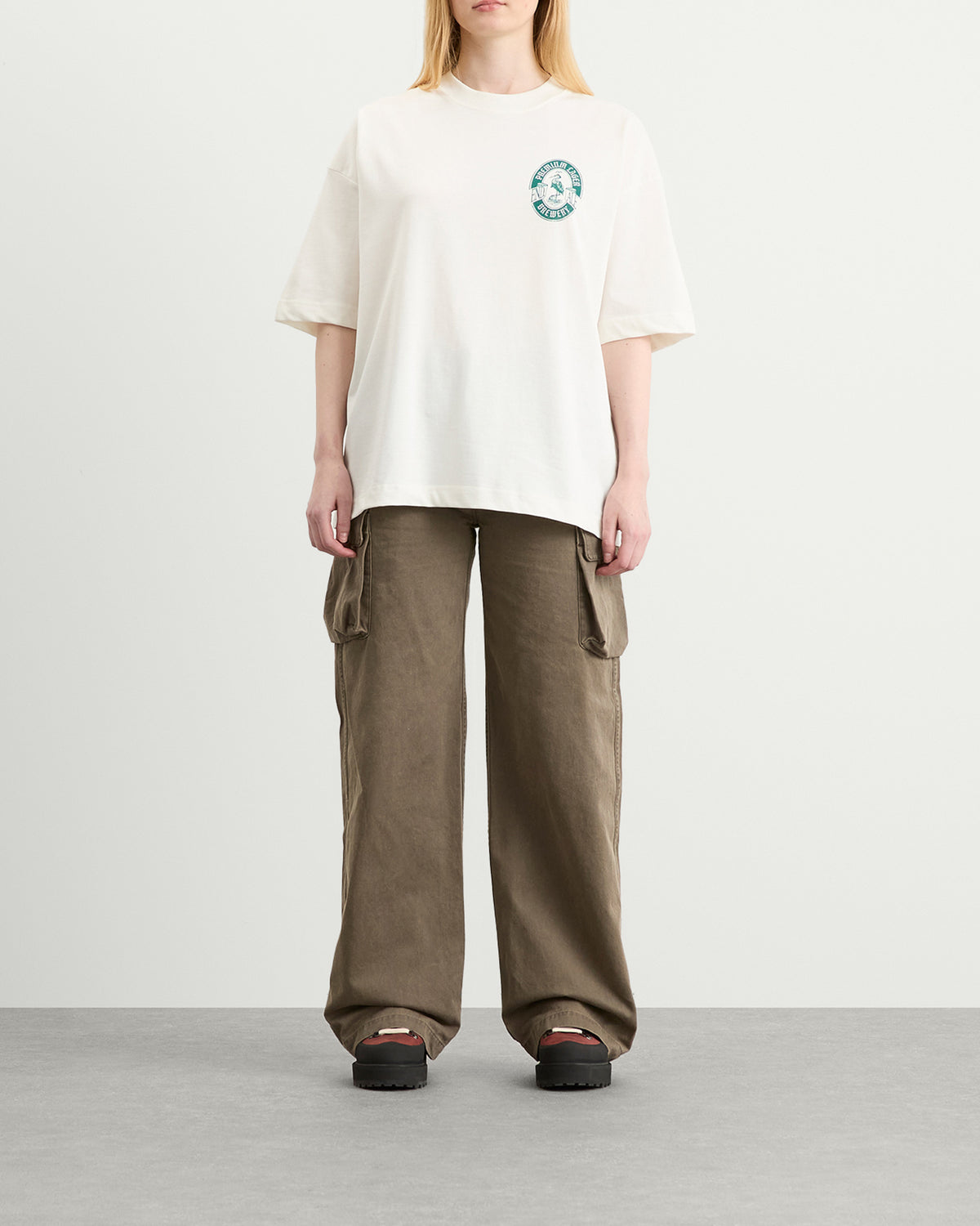END. Beer Mat T-Shirt