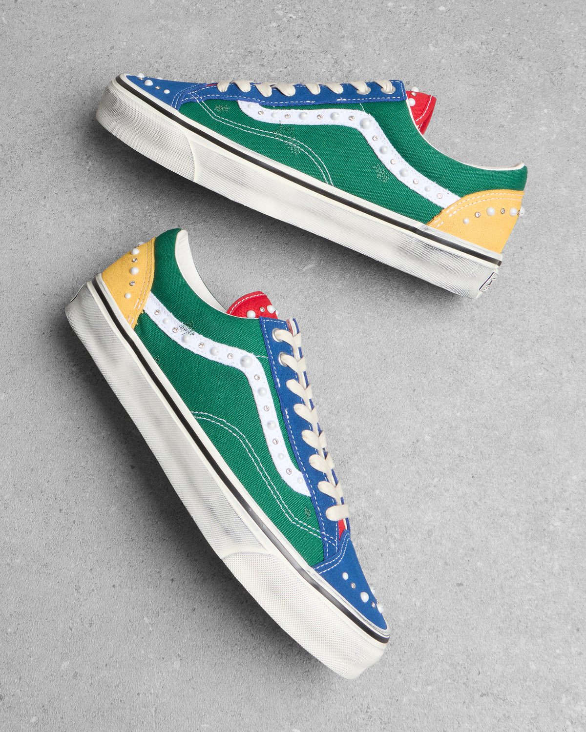 Vans LX Old Skool 36 Sneaker