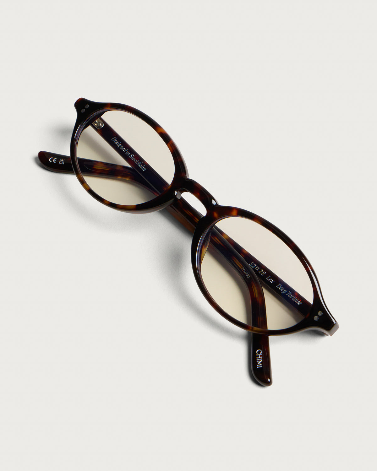 CHIMI Lex Optic Blue Block Glasses
