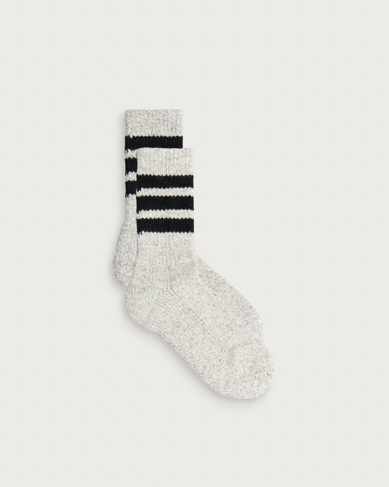 RoToTo Oldschool Work Boot Sock