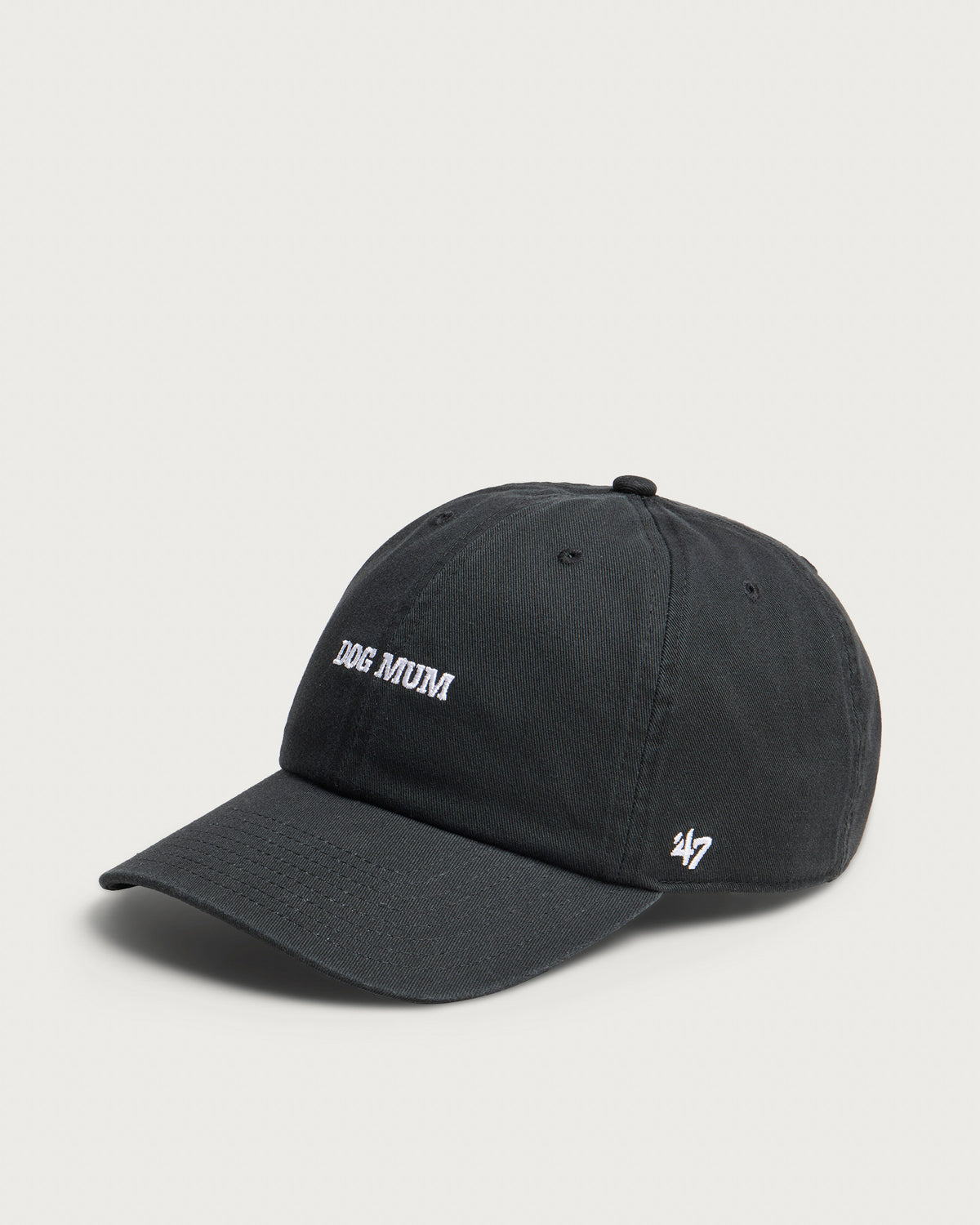 '47 Dog Mum Clean Up Cap