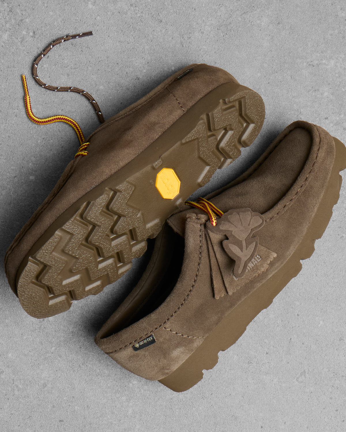 Clarks Originals Wallabee Gore-Tex