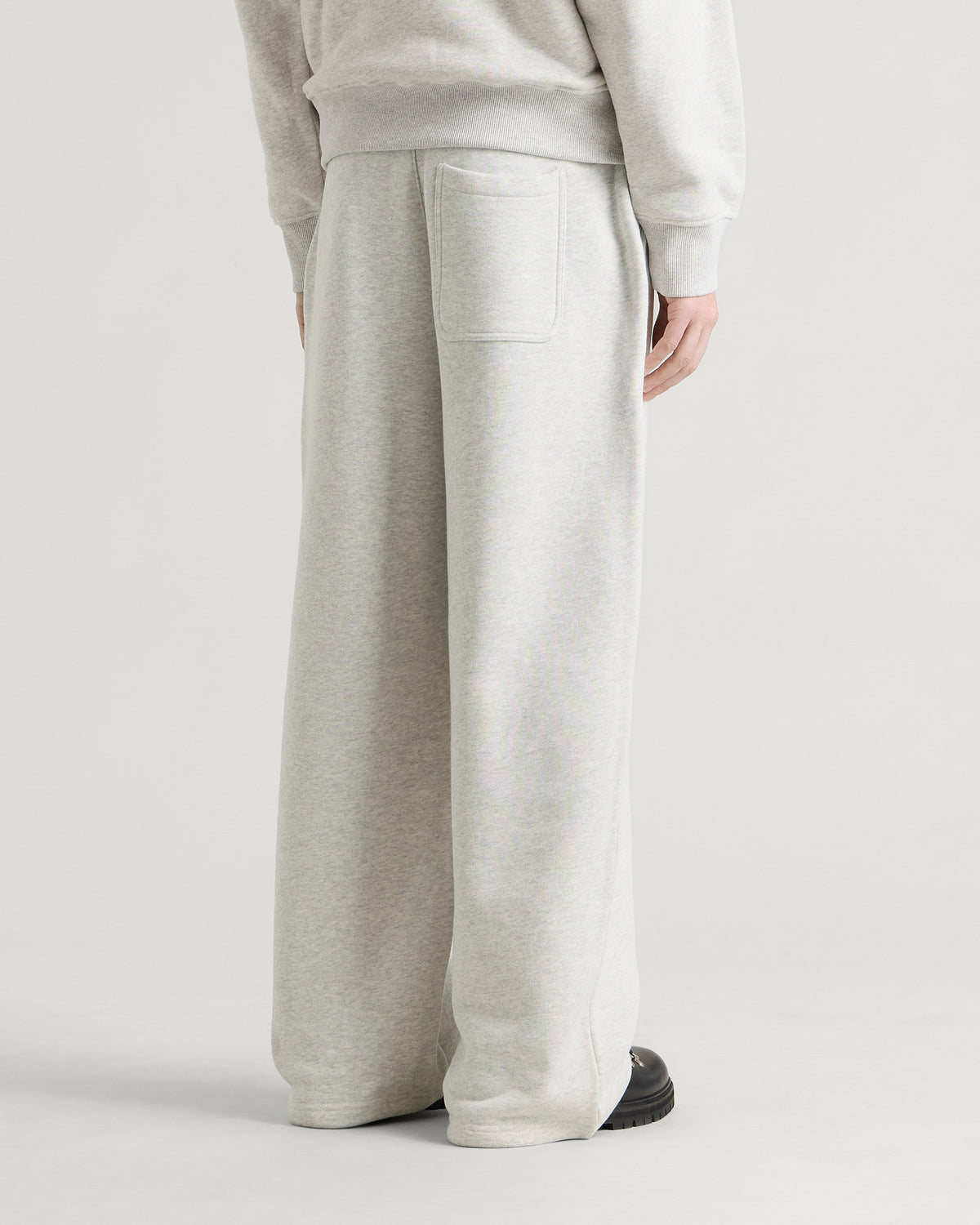 About:Blank Felled Sweatpant