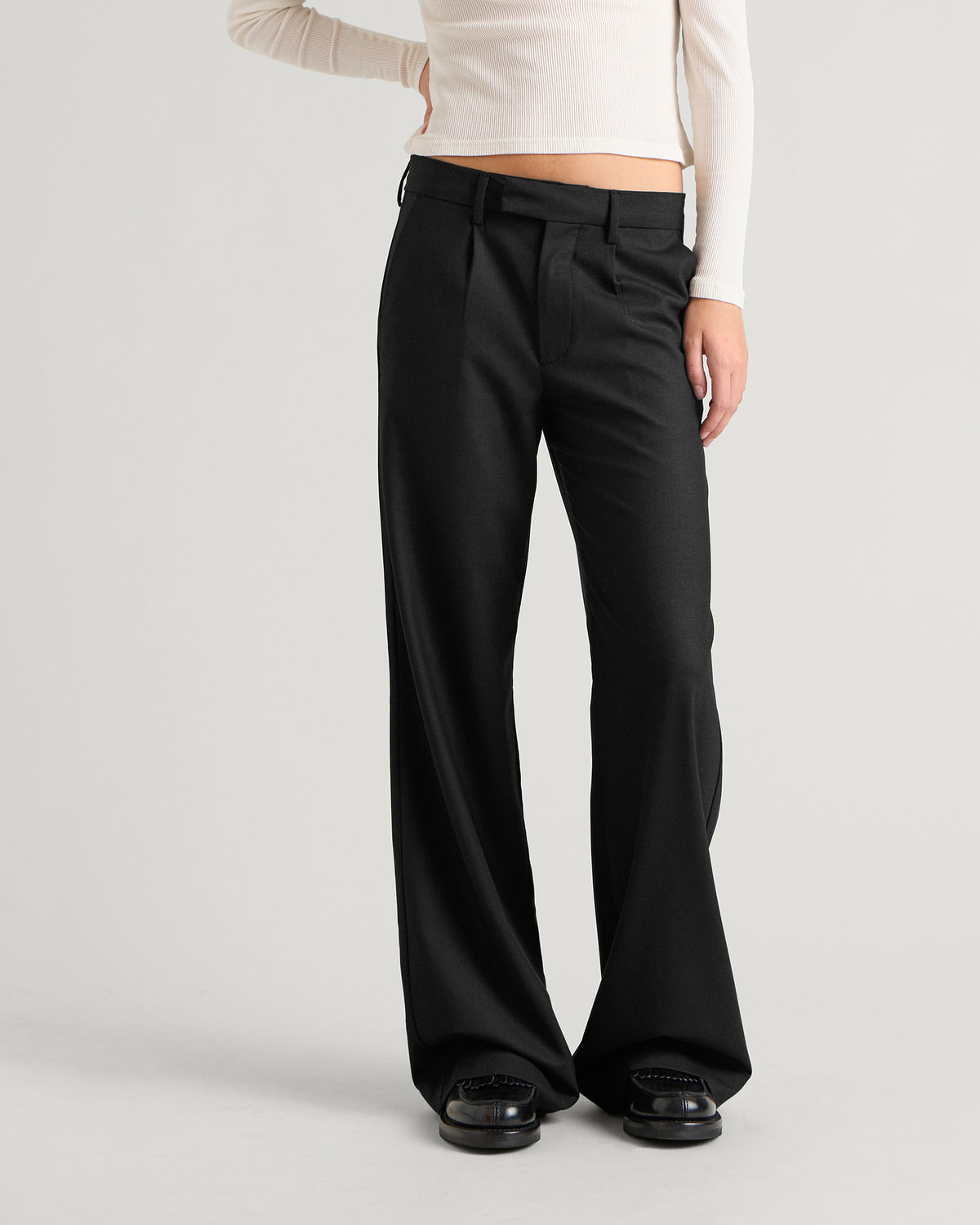 END. Tailored Trouser