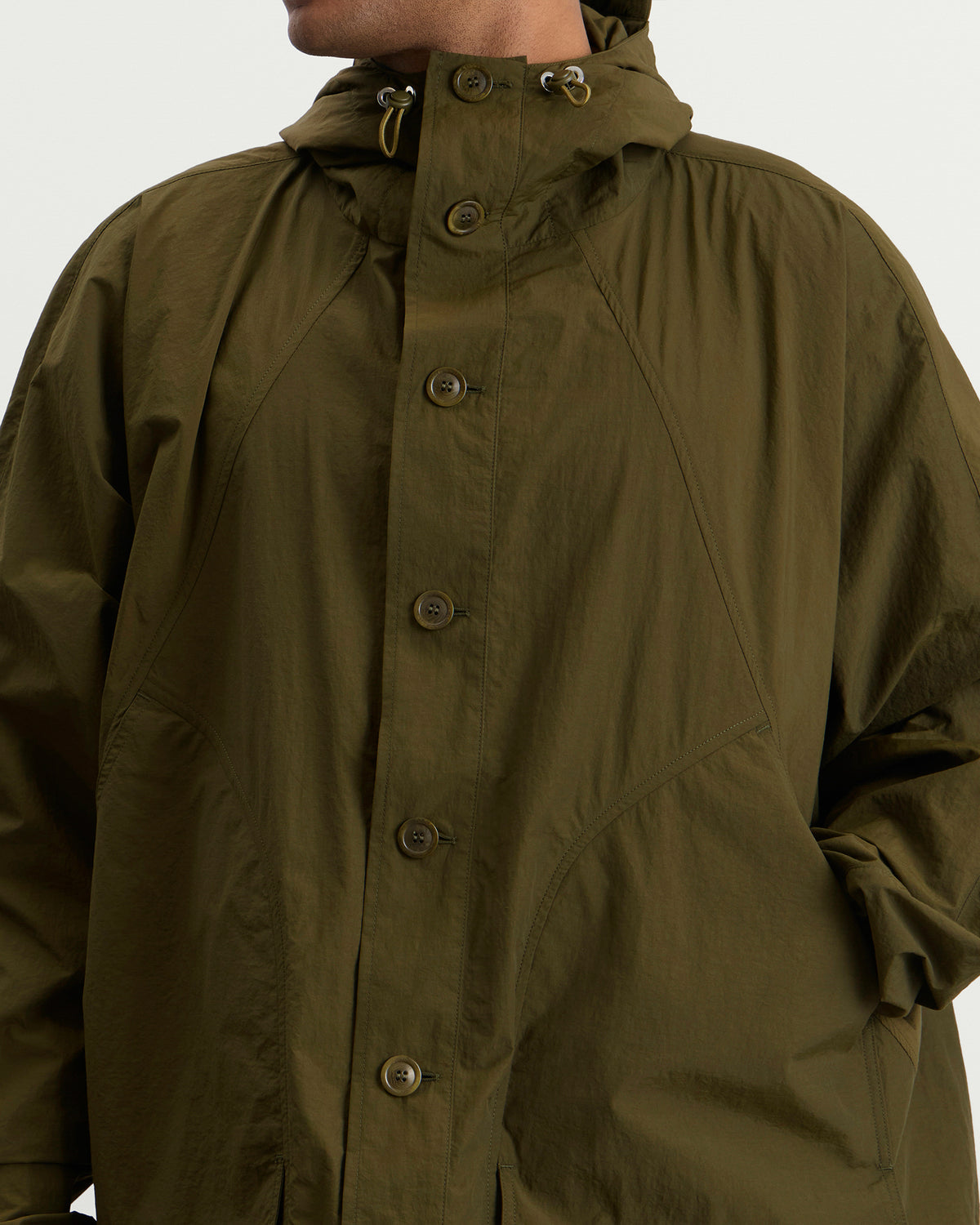 YMC Nyco Bonehead Jacket - END. Exclusive