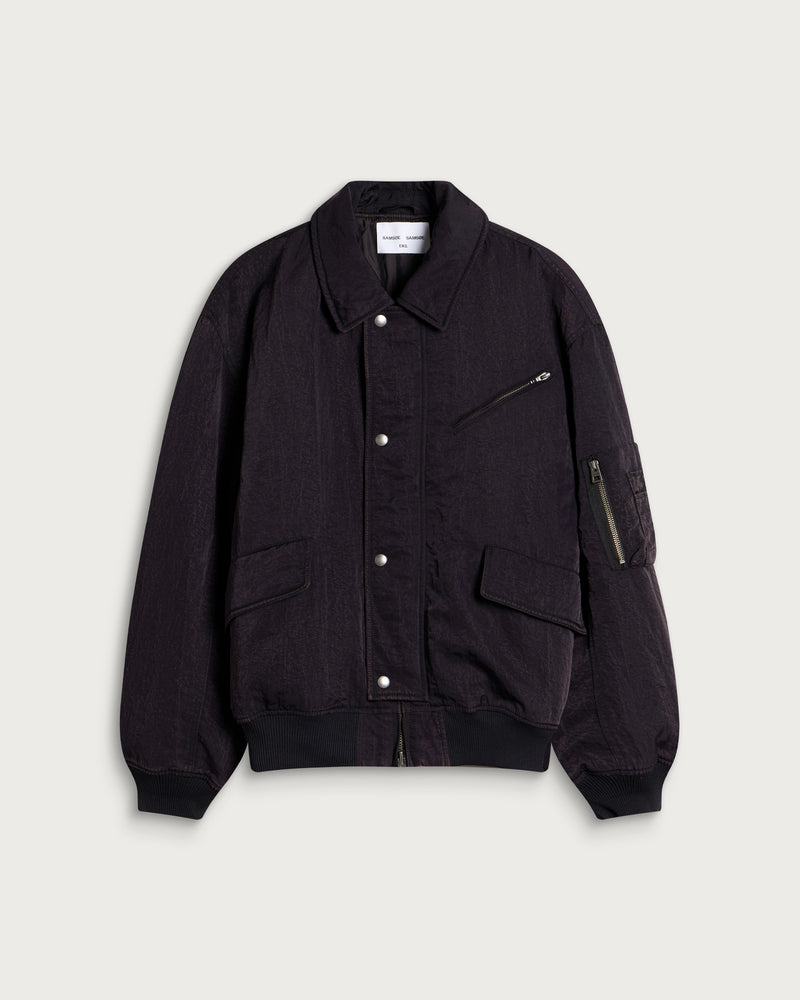 END. x Samsøe Samsøe Sakenji Bomber Jacket