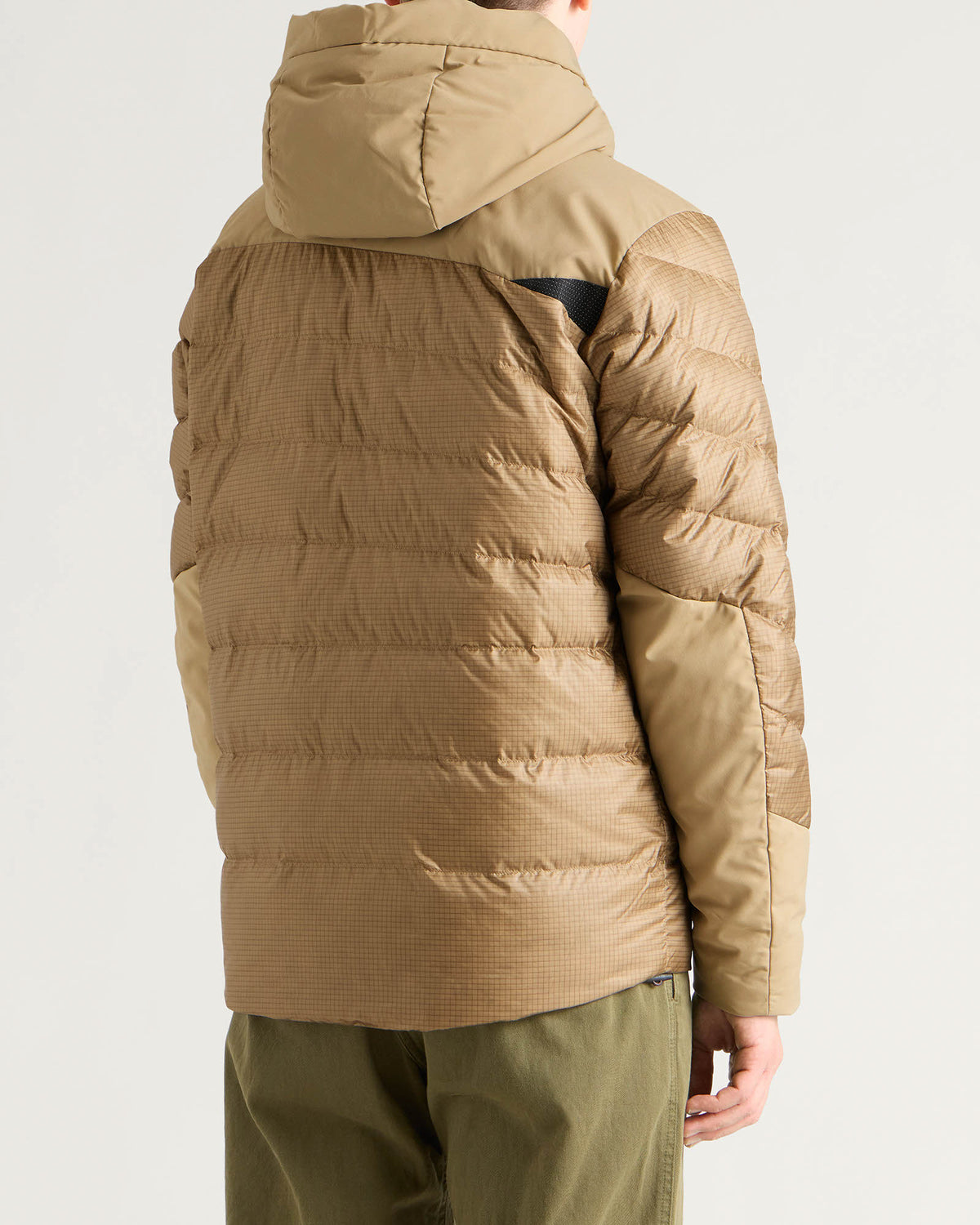 Klättermusen Rå Hooded Down Jacket