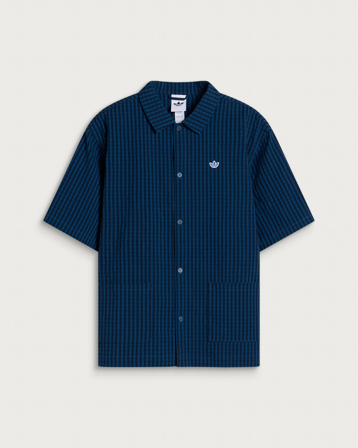 adidas Resort Button Down Shirt