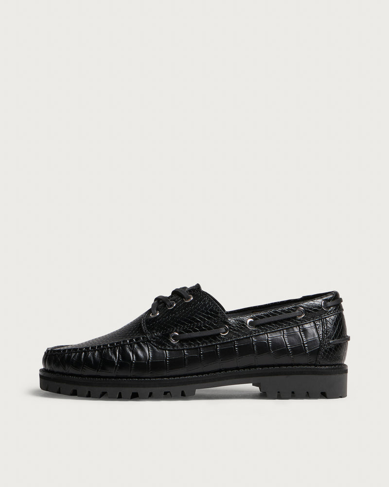 Bass Weejuns Mallorie 4 Eye Loafers