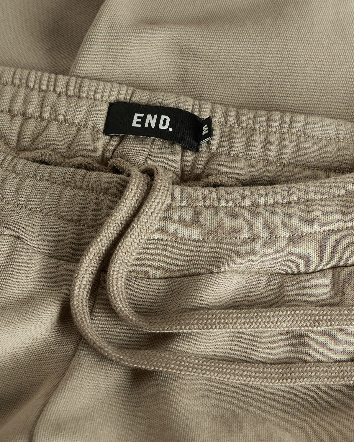 END. Signature Sweatpants