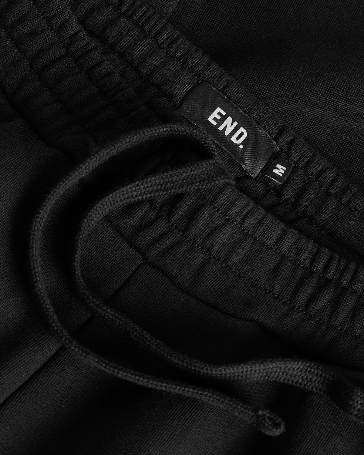 END. Signature Sweatpants