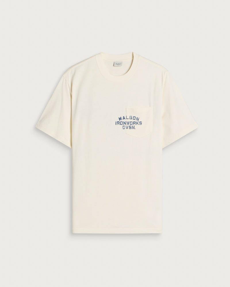 Malbon Vista Ironworks T-Shirt