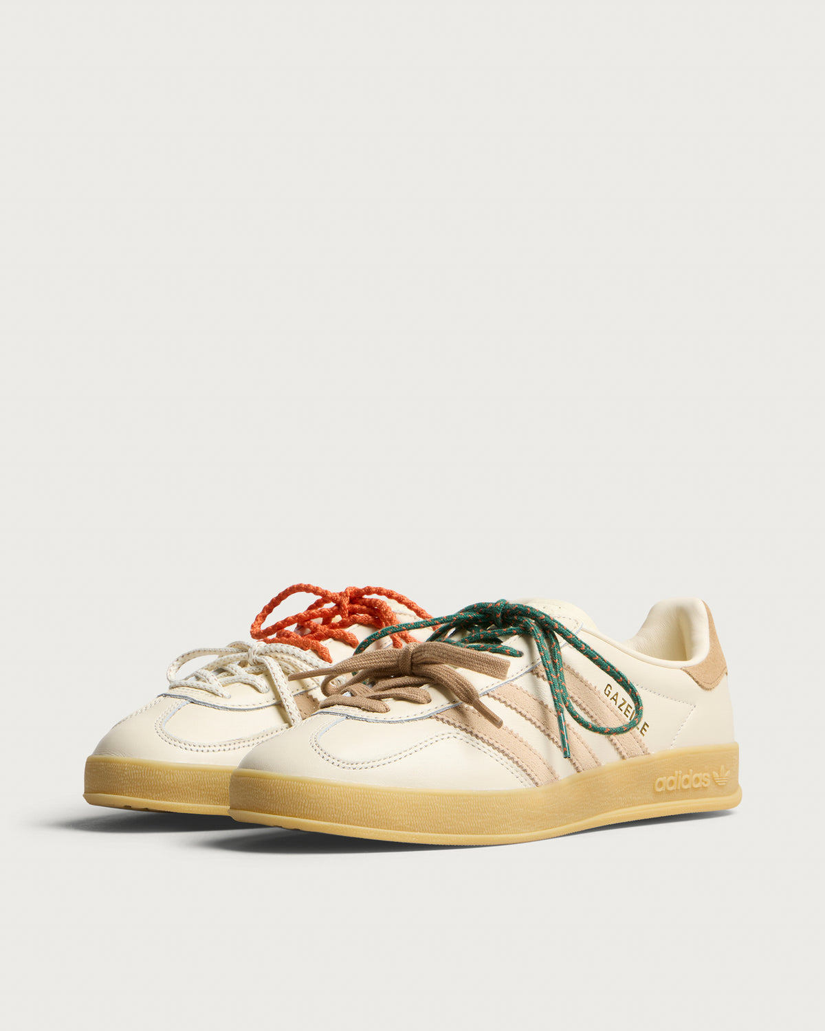adidas Gazelle Indoor Double Lace Sneaker
