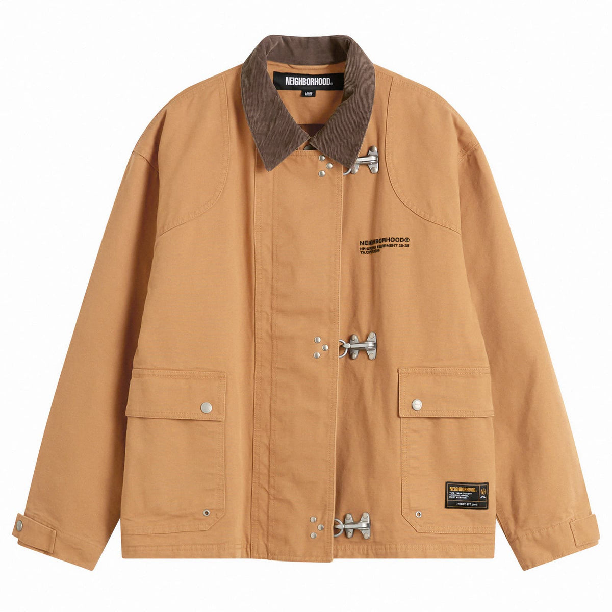 Neighborhood Fireman Jacket