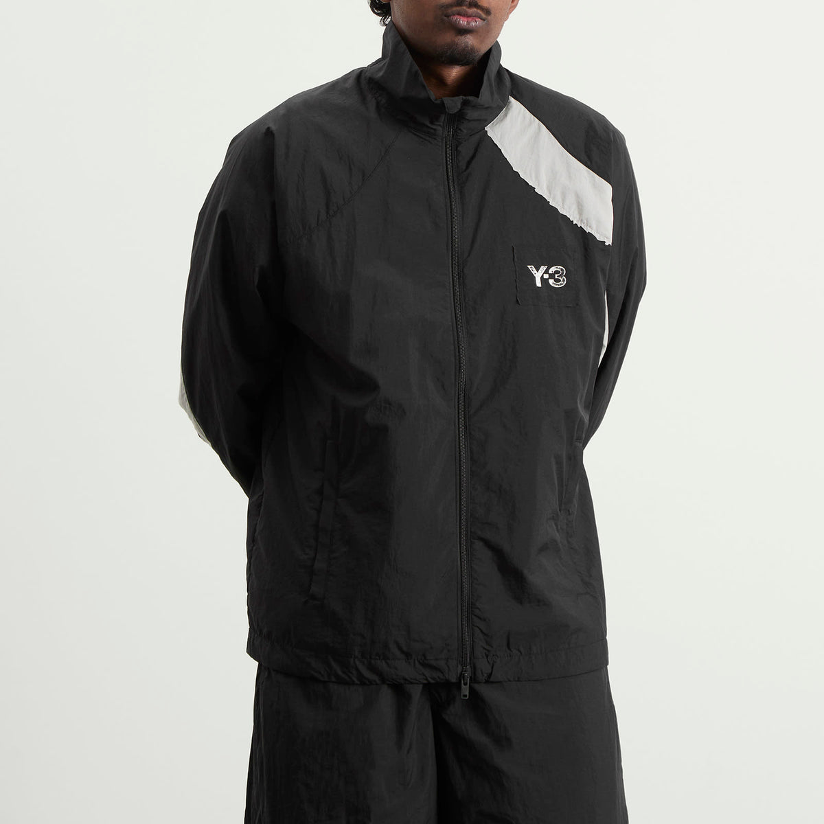 Y-3 Logo Track Jacket