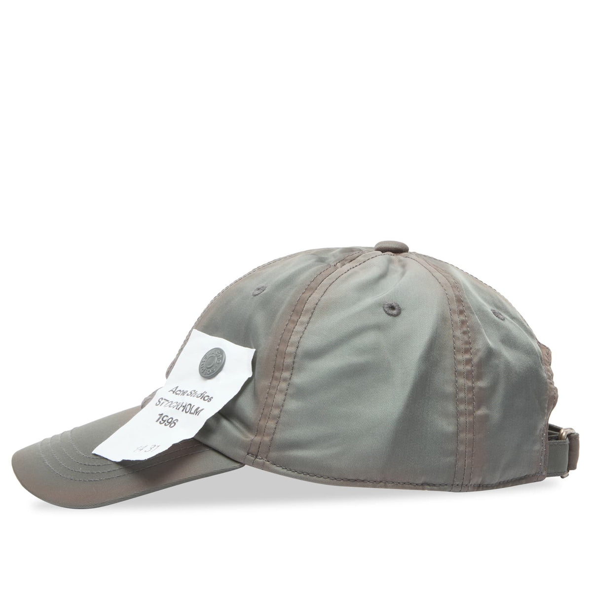 Acne Studios Cuddy Nylon Cap